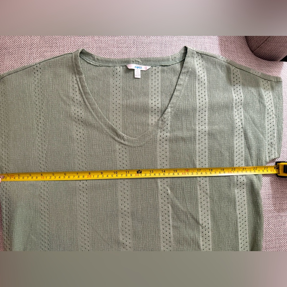 LA VIE EN ROSE COVER-UP/ COMFY LOUNGE WEAR NEVER WORN - Picture 11 of 14